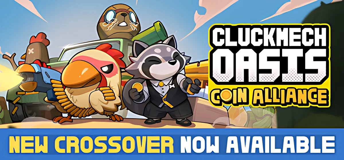鸡械绿洲 (Cluckmech Oasis) v1.4.4
