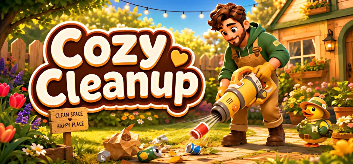 Cozy Cleanup
