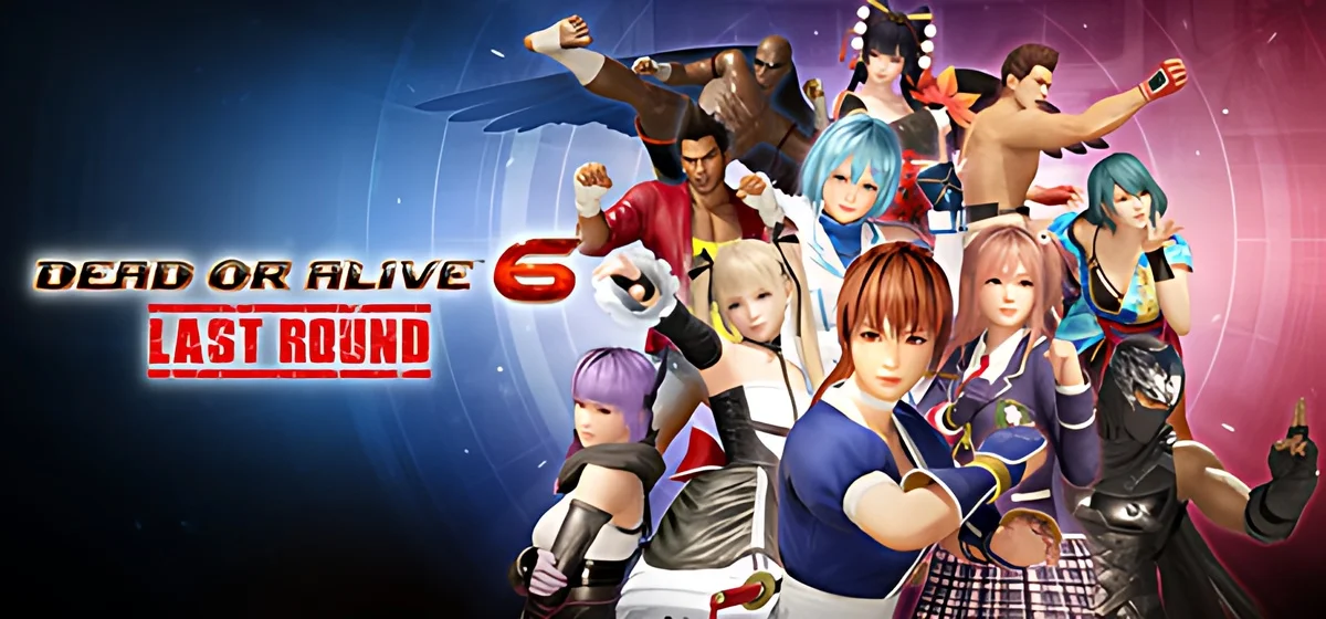 DEAD OR ALIVE 6 Last Round Build 23652709
