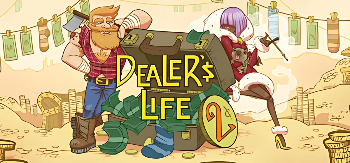 Dealer's Life 2 Build 22017039