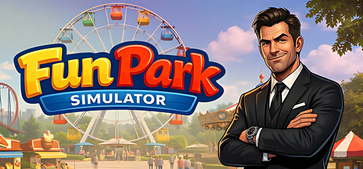 Fun Park Simulator Build 23946071