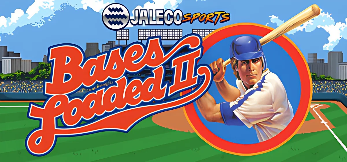 Jaleco Sports Bases Loaded 2