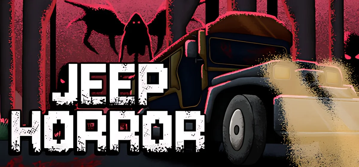JEEP HORROR v13.07.2026