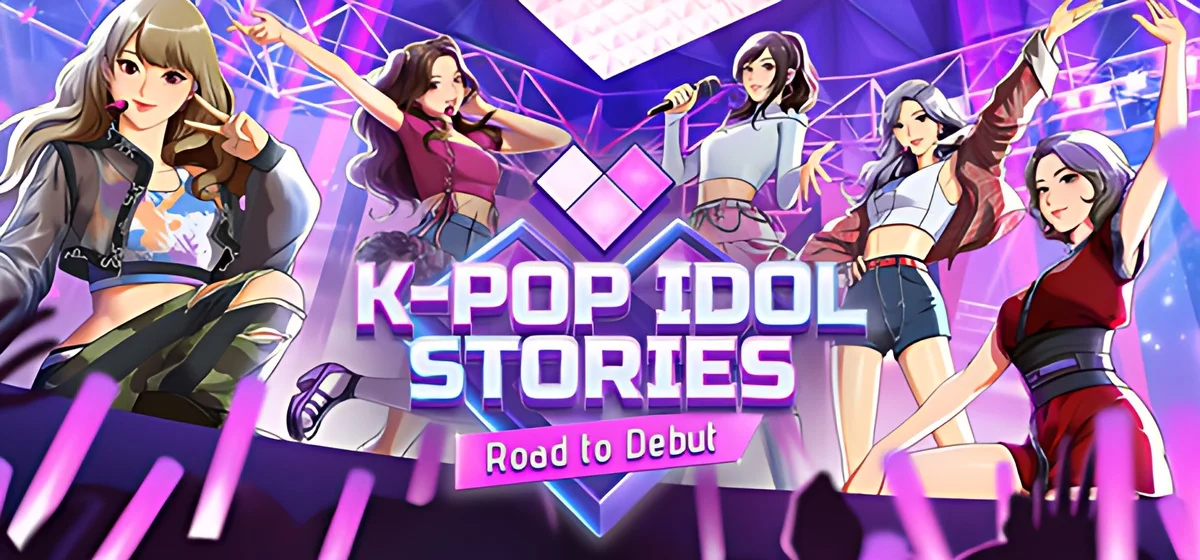 K-pop Idol Stories Road to Debut