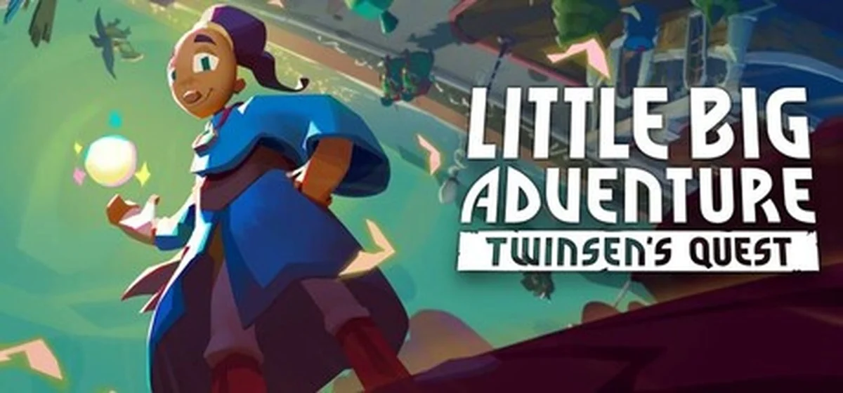 Little Big Adventure – Twinsen’s Quest v1.1.3