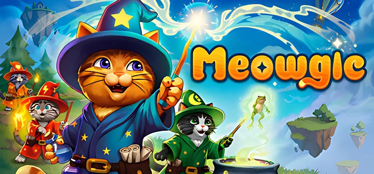 Meowgic Build 24145360