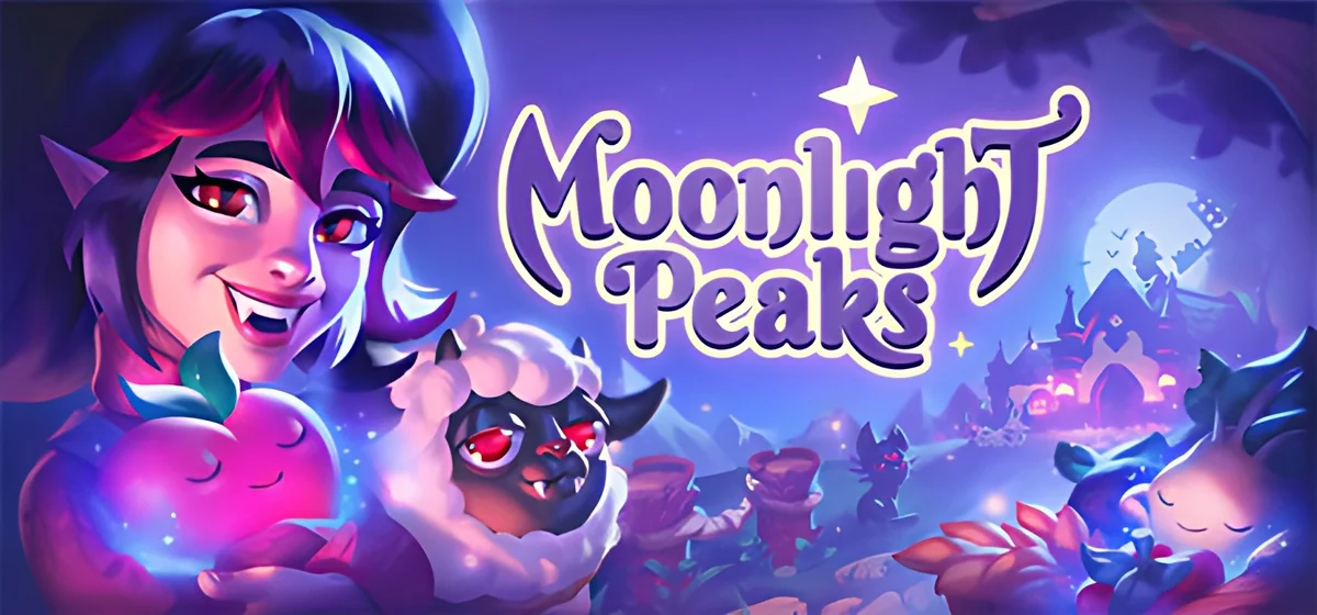 Moonlight Peaks Build 23966928