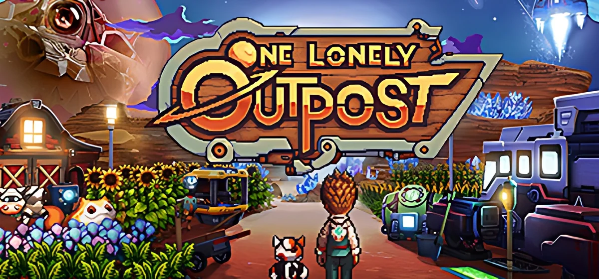 One Lonely Outpost Build 23915927