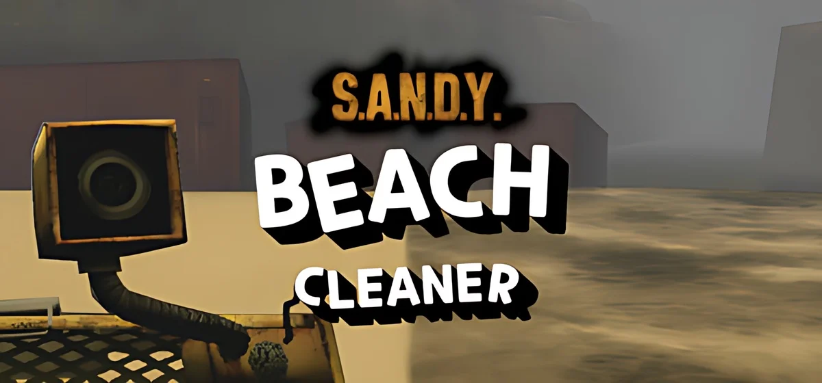 S.A.N.D.Y. - Beach Cleaner