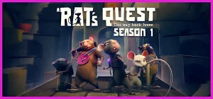 A Rat's Quest - The Way Back Home v19.07.2026