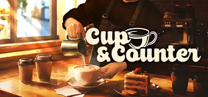 Cup and Counter: Coffee Shop Simulator Build 24453705