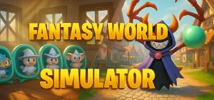 Fantasy World Simulator Build 23801285