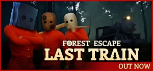 Forest Escape: Last Train Build 24171811