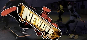 Newbie: Become a Skateboarder Build 24028992