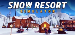 Snow Resort Simulator Build 23915461