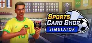 Sports Card Shop Simulator Build 24004312 - Симулятор магазина спортивных карточек