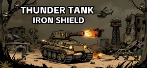 Thunder Tank Iron Shield Build 23754340 - Танк-гром: Железный щит