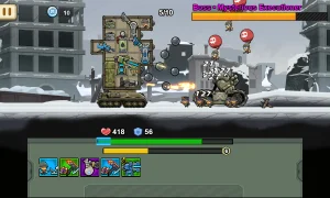 Скриншот игры scr3