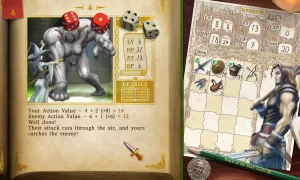 Скриншот игры scr4