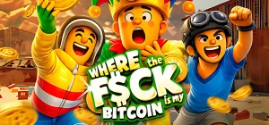 WHERE the F$CK is my BITCOIN ⁉️ Build 23708220