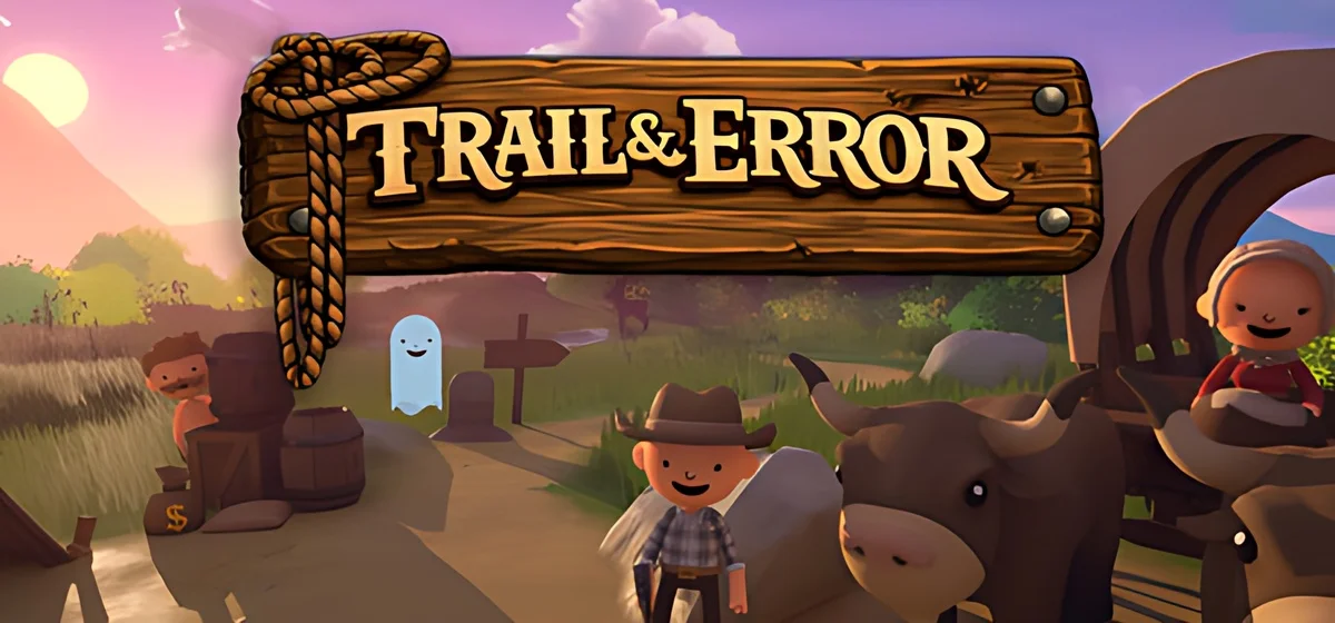 Trail & Error Build 24117819