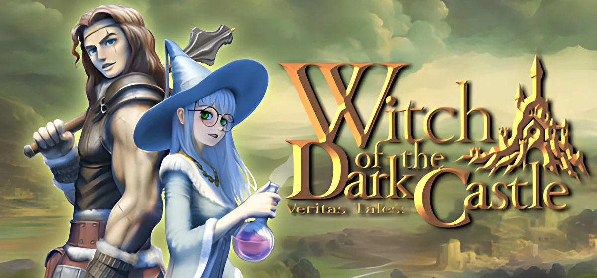 Veritas Tales Witch of the Dark Castle