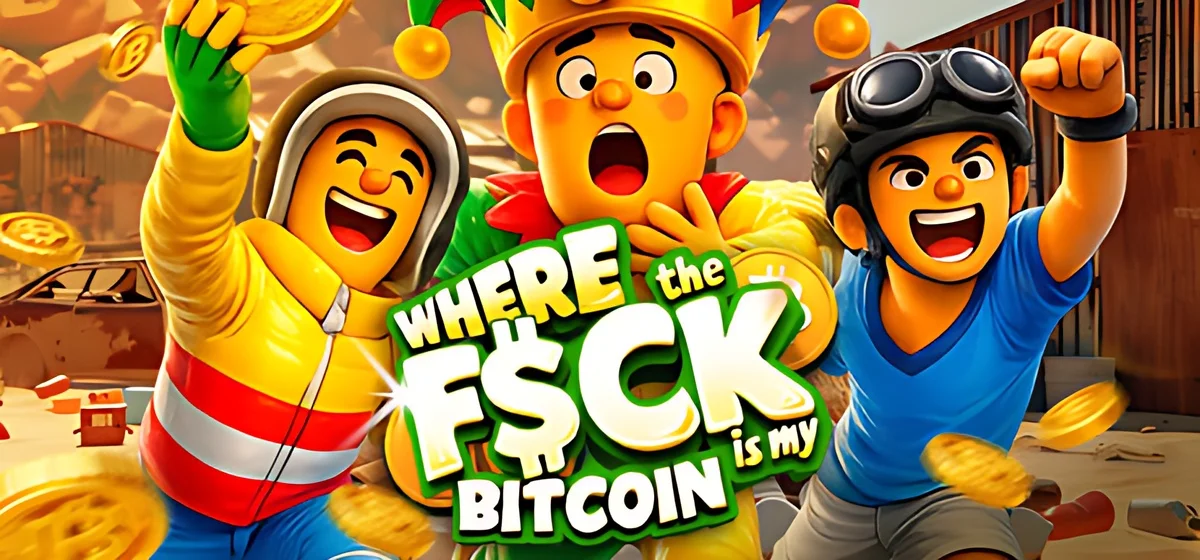 WHERE the F$CK is my BITCOIN ⁉️ Build 23708220