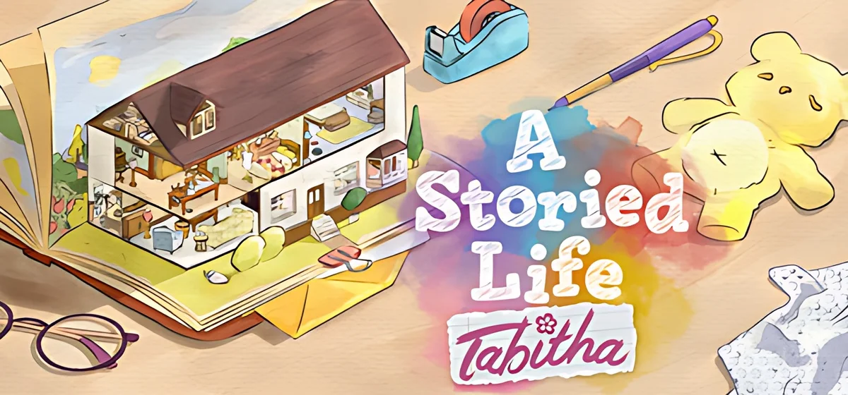 A Storied Life: Tabitha Build 22944603