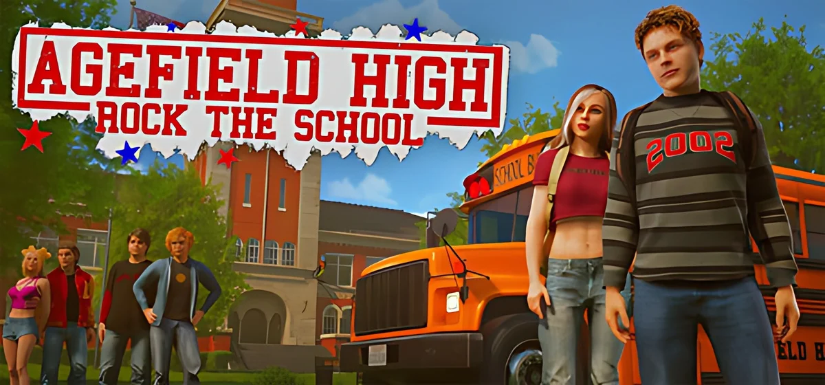 Agefield High Rock the School