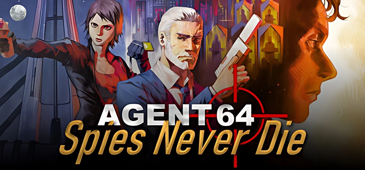 Agent 64
