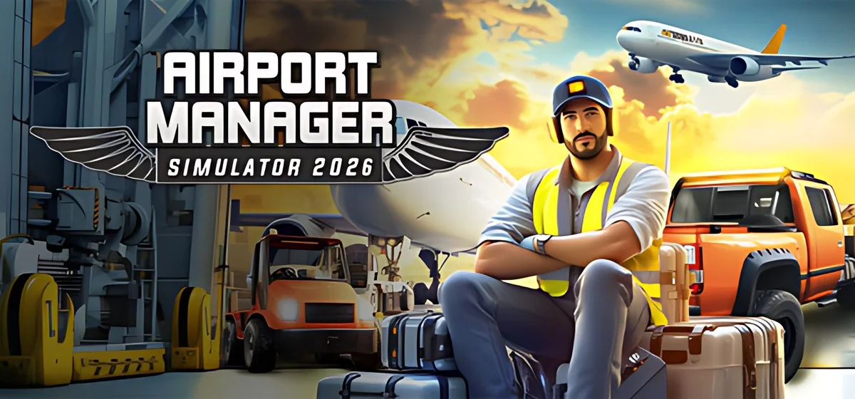 Airport Manager Simulator 2026 Build 24737397
