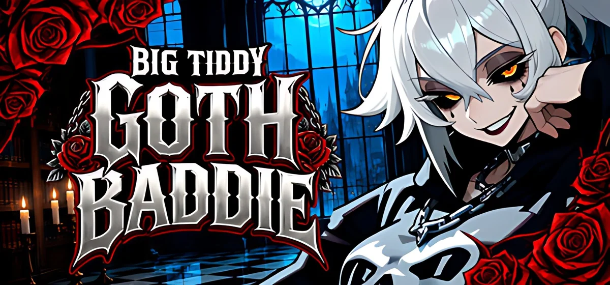 Big Tiddy Goth Baddie