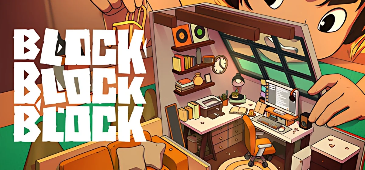 Block Block Block Build 24617413