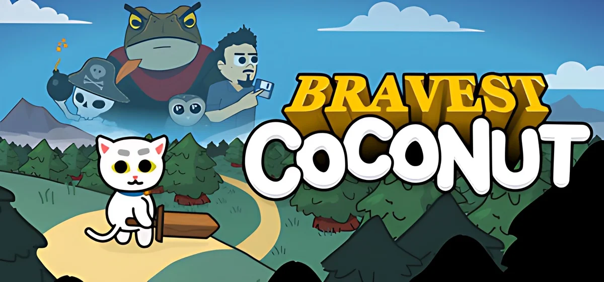 Bravest Coconut