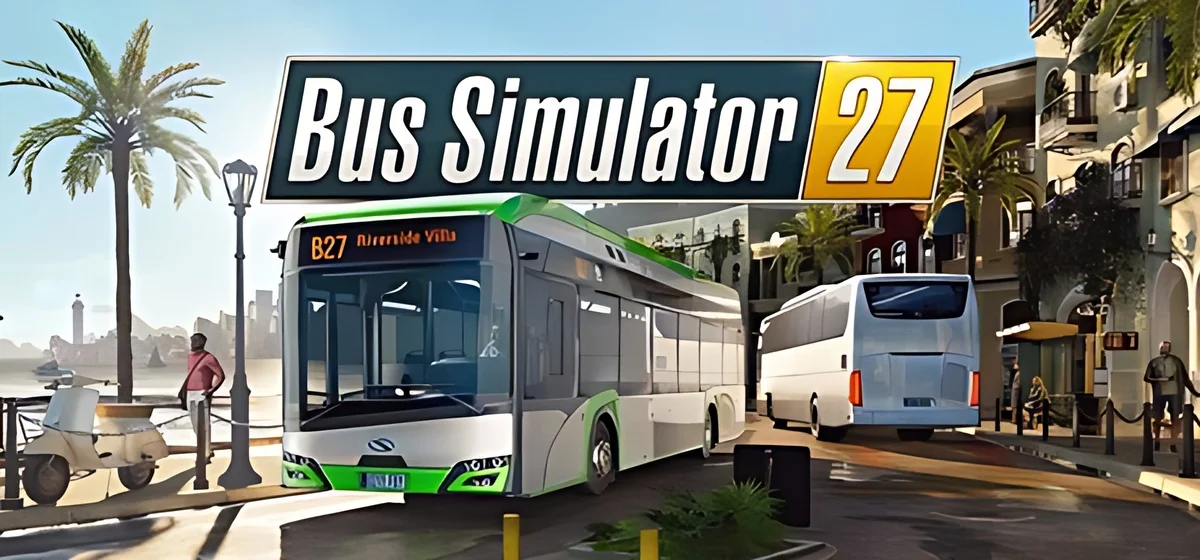 Bus Simulator 27 v1.03