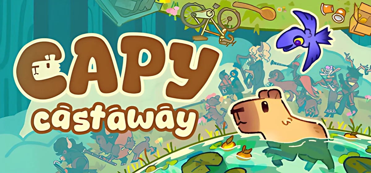 Capy Castaway Build 24599716