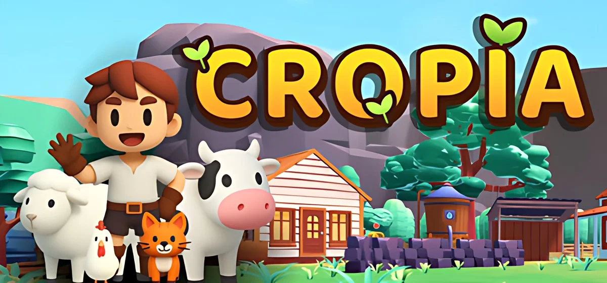 Cropia v1.0