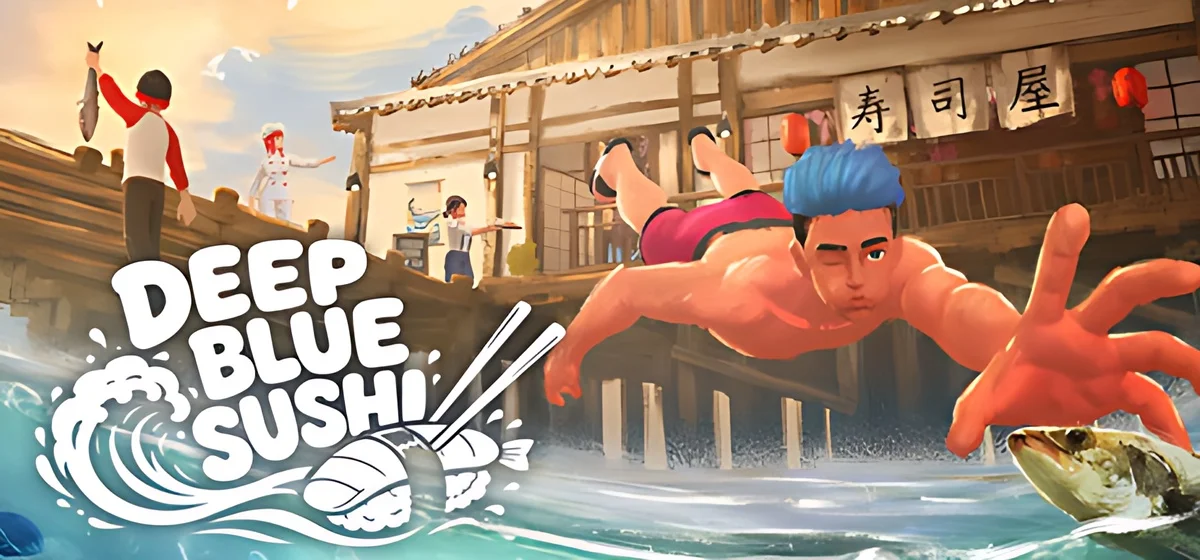Deep Blue Sushi Build 24864959
