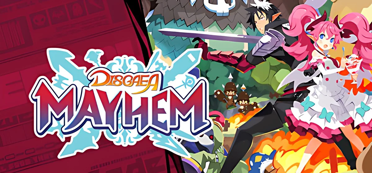 Disgaea Mayhem Build 24217326