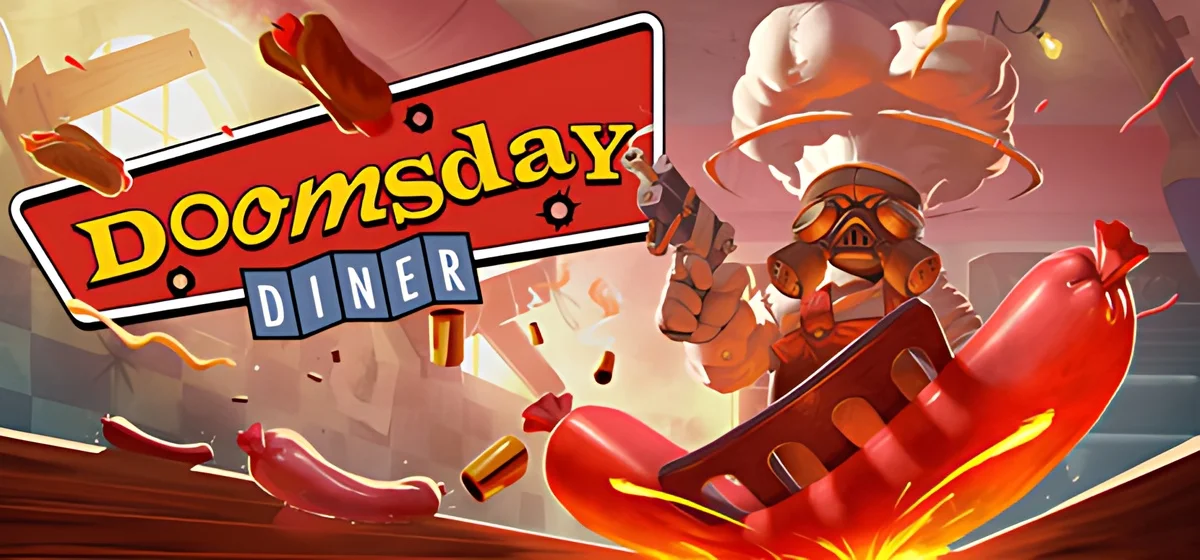 Doomsday Diner Build 24445403