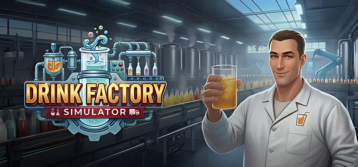 Drink Factory Simulator