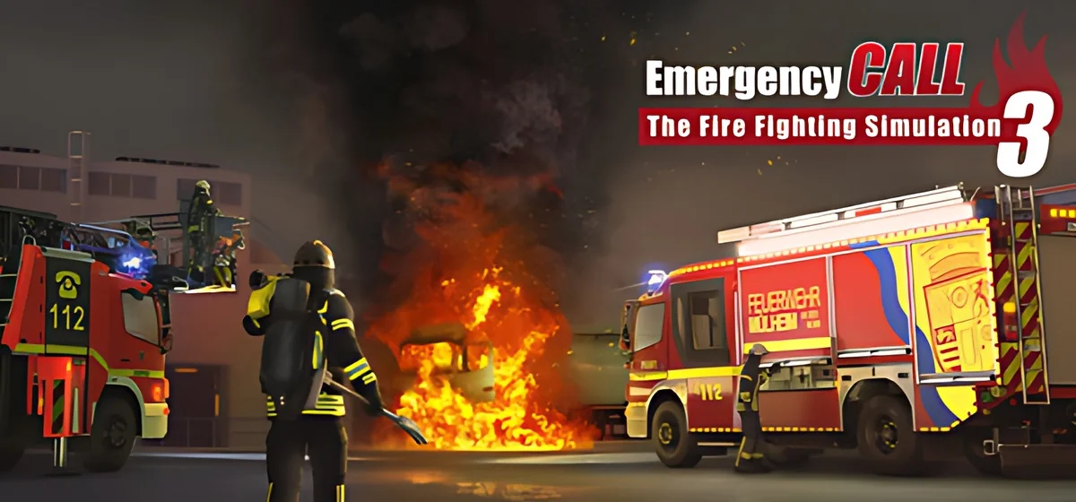 Emergency Call - The Firefighting Simulation 3