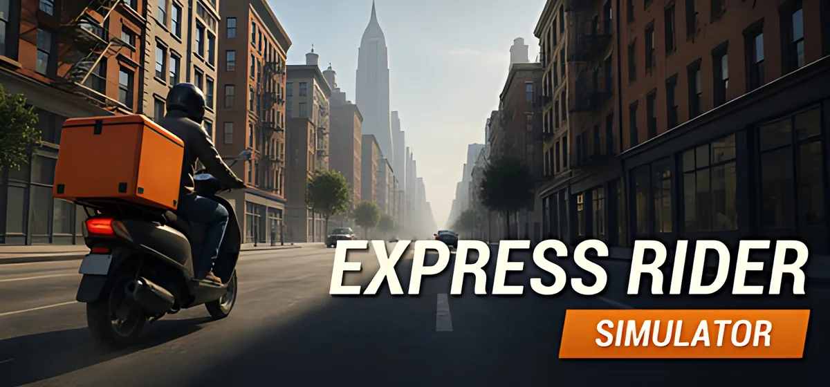 Express Rider Simulator Build 24452392