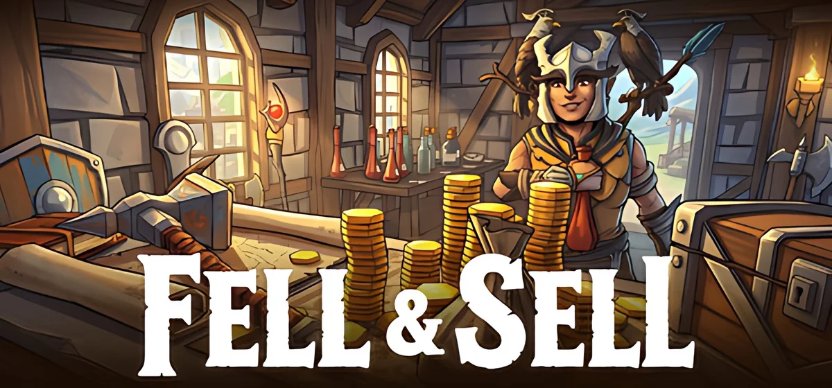 Fell & Sell Build 24959376