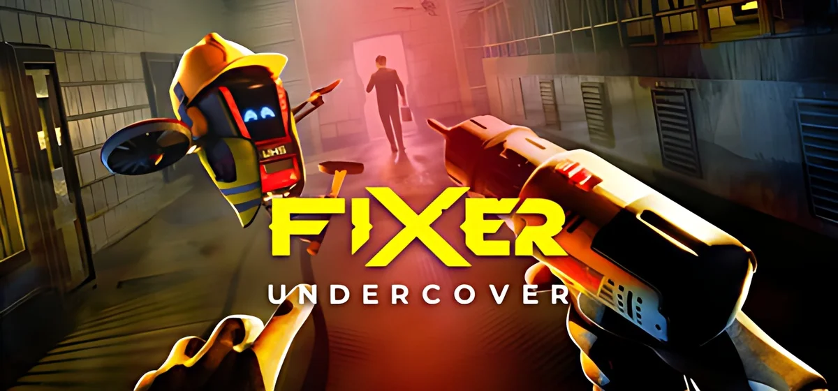 Fixer Undercover Build 24260051