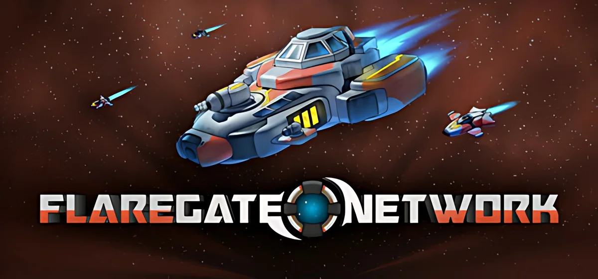 Flaregate Network Build 24148714