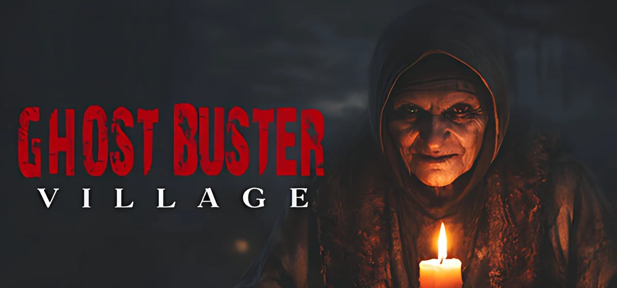 Ghost Buster:Village Build 24832351