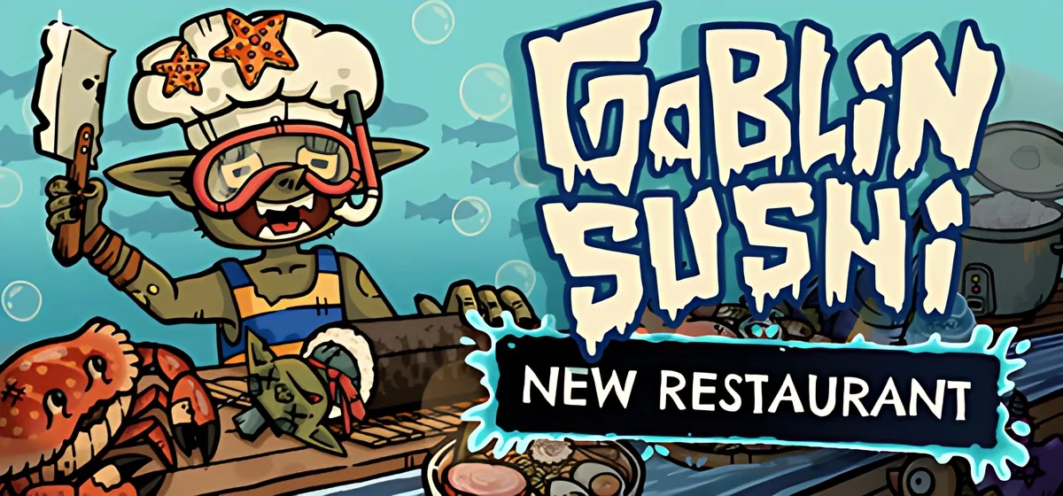 Goblin Sushi Build 24018414