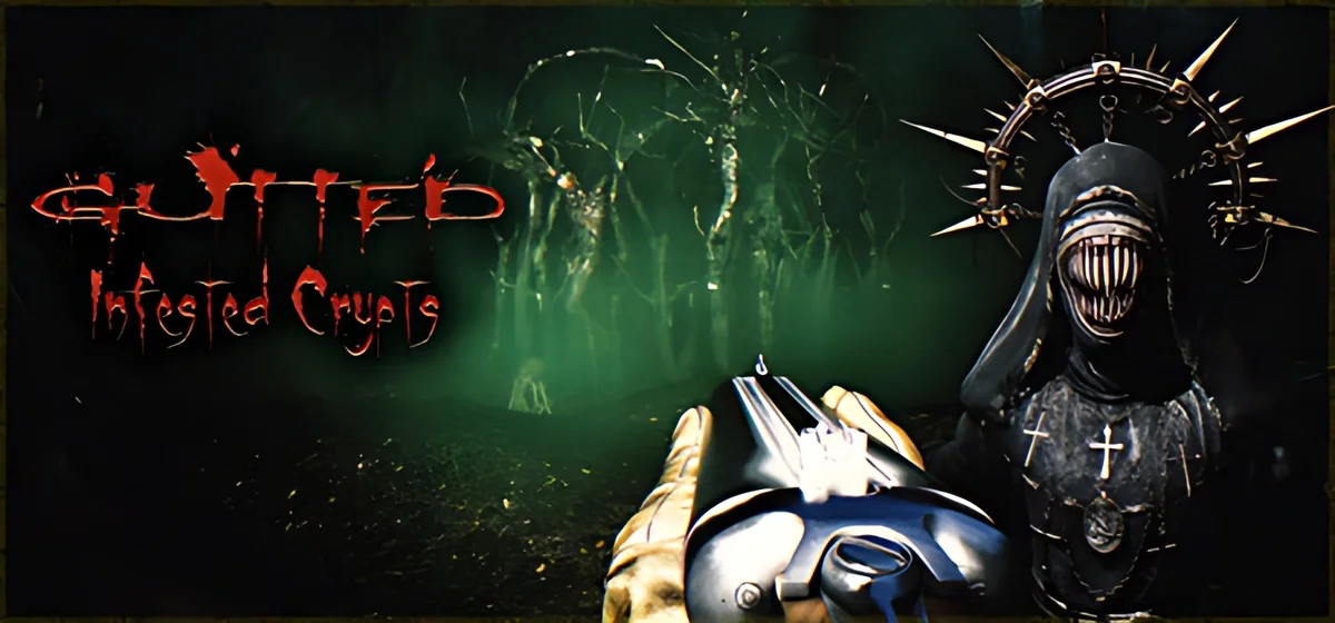 GUTTED: Infested Crypts Build 24783088