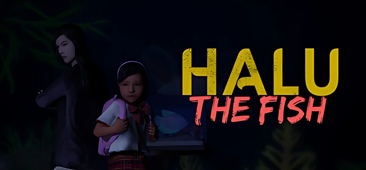 Halu - The Fish Build 24407089